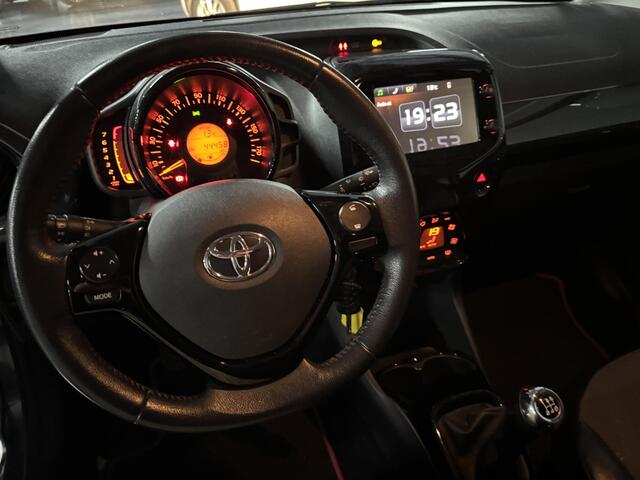 Toyota AYGO 1.0 VVT-i x-joy