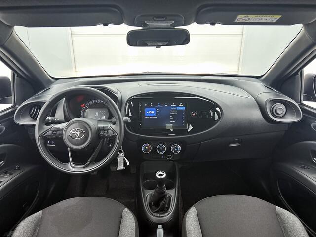Toyota AYGO X 1.0 VVT-i MT Play