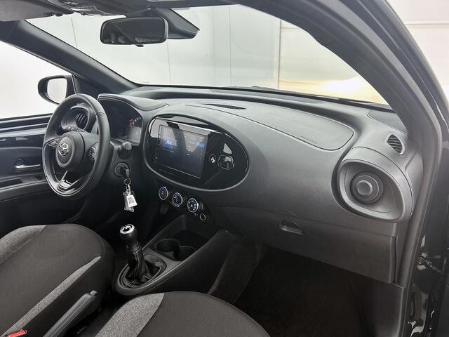 Toyota AYGO X 1.0 VVT-i MT Play