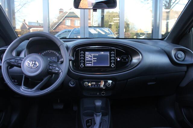 Toyota AYGO X 1.0 VVT-i S-CVT Play Cabrio Top