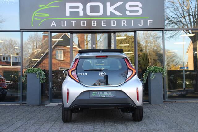 Toyota AYGO X 1.0 VVT-i S-CVT Play Cabrio Top