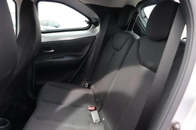 Toyota AYGO X 1.0 VVT-i Play, Parkeercamera, Apple Carplay/Android Auto, Airco!