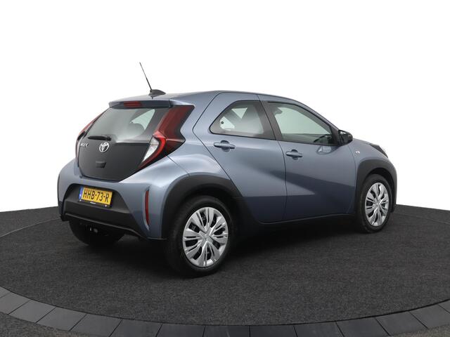 Toyota AYGO X 1.0 VVT-i MT Play | Airco | Parkeercamera | Cruisecontrol | Apple carpay-android auto|