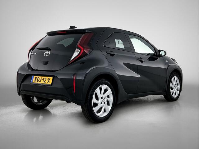 Toyota AYGO X 1.0 VVT-i MT Pulse | BTW Voertuig | Stoelverwarming | Achteruitrijcamera |