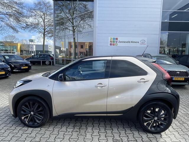 Toyota AYGO X 1.0 VVT-i S-CVT Pulse