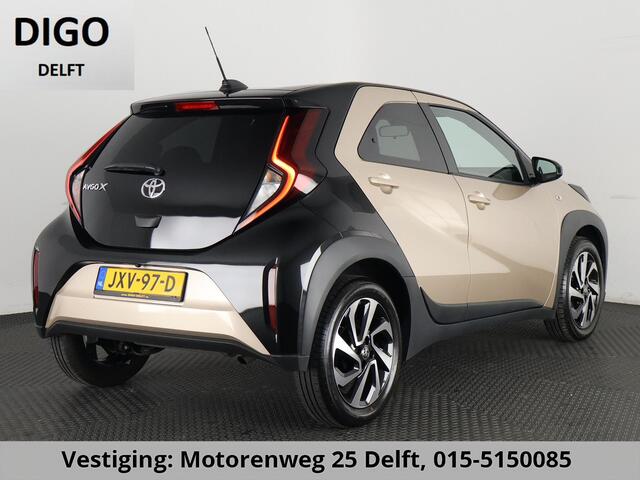 Toyota AYGO X 1.0 VVT-i MT Pulse GARANTIE TOT 03-2035! . STOELVERWARMING . APPLECARPLAY & ANDRIOD AUTO . ACHTERUITRIJ CAMERA .