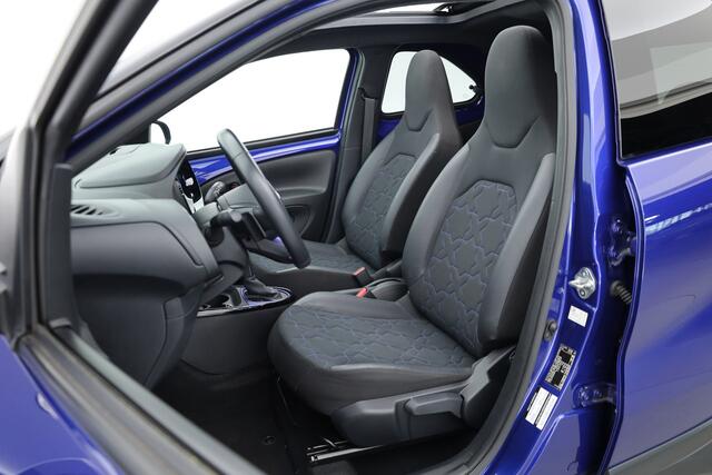 Toyota AYGO X 1.0 VVT-i S-CVT Envy | Softtop | JBL Audio | Adapt. Cruise | Camera | Apple CarPlay | LED | 18''