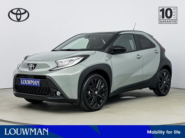 Toyota AYGO X 1.0 VVT-i MT Premium
