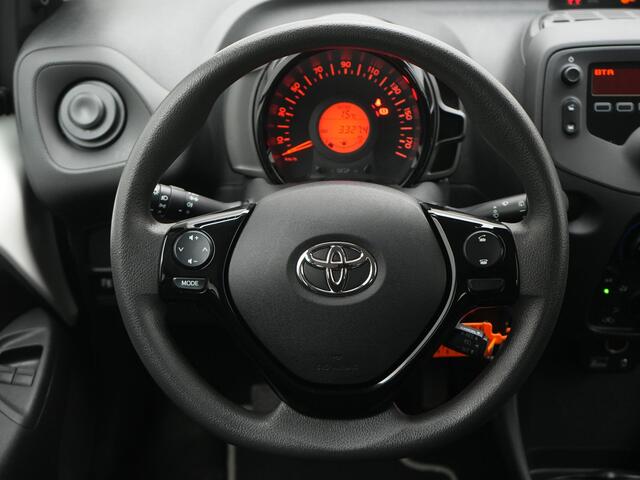 Toyota AYGO 1.0 VVT-i x-fun | Airconditioning | Cruise Control |