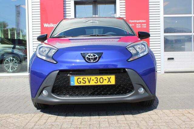 Toyota AYGO X 1.0 VVT-i S-CVT Pulse Limited