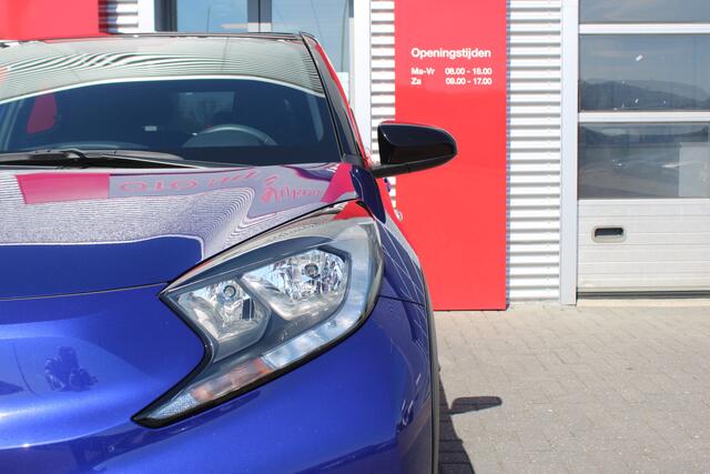 Toyota AYGO X 1.0 VVT-i S-CVT Pulse Limited