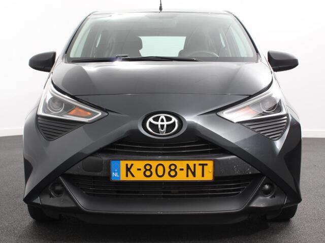 Toyota AYGO 1.0 VVT-i x-fun | Airco | Bluetooth | Led | Electrisch pakket | 5 deurs