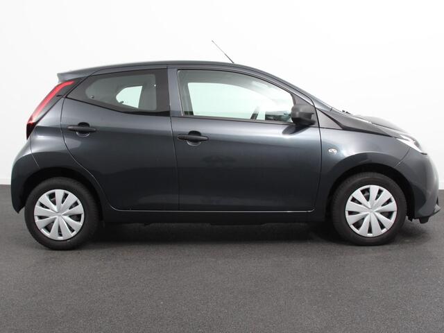 Toyota AYGO 1.0 VVT-i x-fun | Airco | Bluetooth | Led | Electrisch pakket | 5 deurs