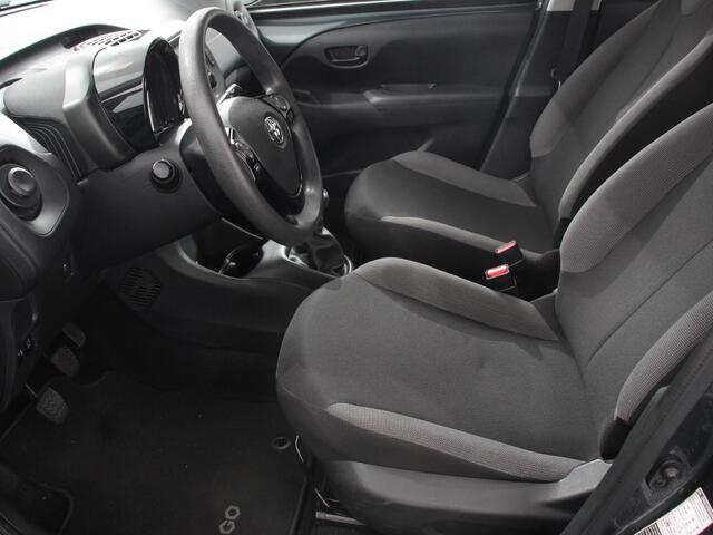 Toyota AYGO 1.0 VVT-i x-fun | Airco | Bluetooth | Led | Electrisch pakket | 5 deurs