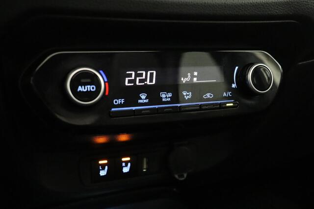 Toyota AYGO X 1.0 VVT-i MT Premium | Cabrio Dak | JBL Audio | Parkeersensoren | Stoelverwarming | Parkeercamera |
