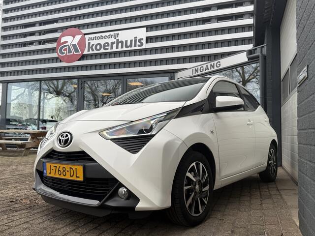 Toyota AYGO 1.0 VVT-i x-joy automaat/camera