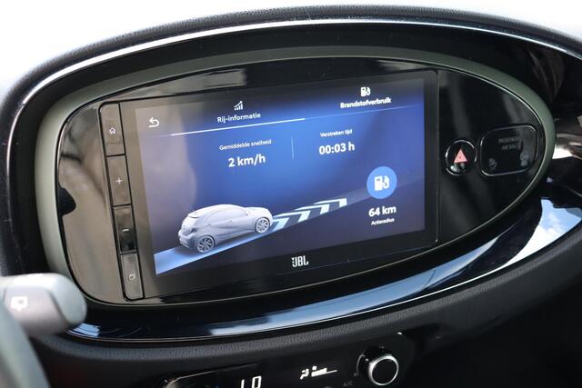 Toyota AYGO X 1.0 VVT-i MT Envy, JBL, Navigatie, Apple carplay / Android auto, Adaptieve cruise control.