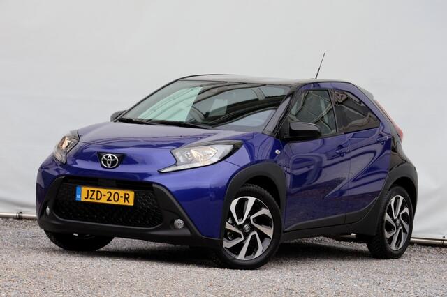 Toyota AYGO 1.0 VVT-i MT Pulse - 72 pk **Bi-tone / Camera / Carplay