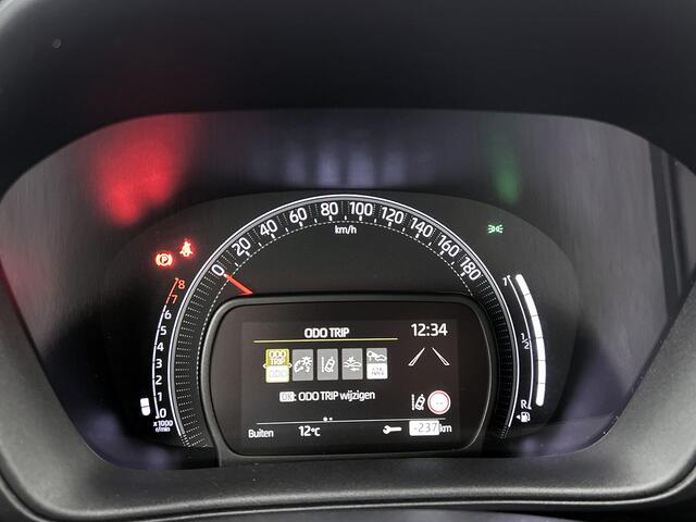 Toyota AYGO X 1.0 VVT-i MT Play