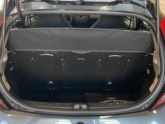 Toyota AYGO 1.0 VVT-I X-Fun Airco/Cruise/Radio/El-Ramen