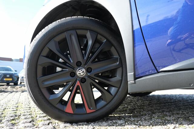 Toyota AYGO X 1.0 VVT-i S-CVT Premium Automaat | Smart Entry | JBL Audio | LED
