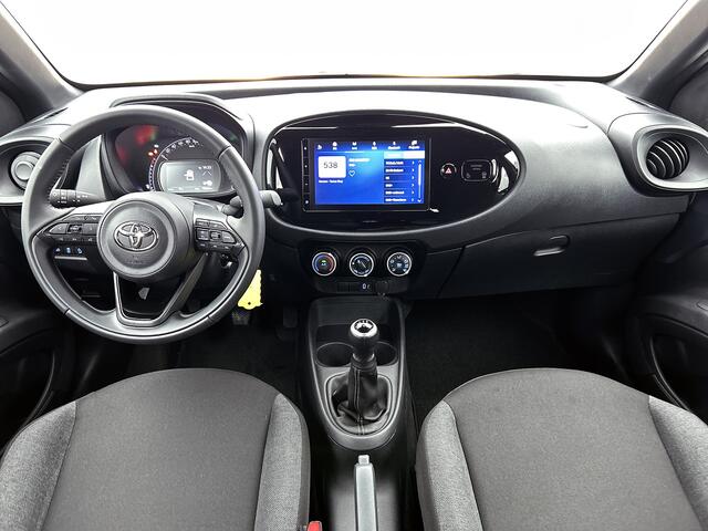 Toyota AYGO X 1.0 VVT-i MT Play | BTW Voertuig | Dealeronderhouden | Onderweg-naar-dealer