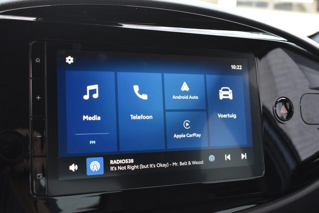 Toyota AYGO X 1.0 VVT-i MT Play 72 pk | Adaptive Cruise Control | Achteruitrijcamera | Handmatige Airco | Demonstratieauto, wordt mee gereden