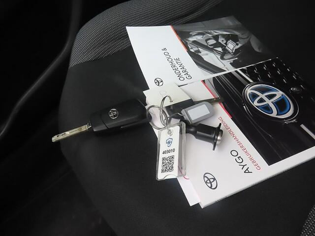 Toyota AYGO 1.0 VVT-i x-fun |Airco|Weinig KM!