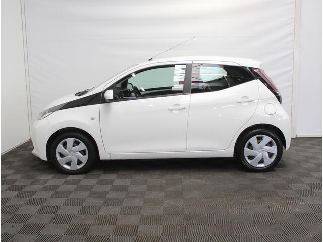Toyota AYGO 1.0 VVT-i x-fun AIRCO | CAMERA | STB | LED | ELRM/SP | CV