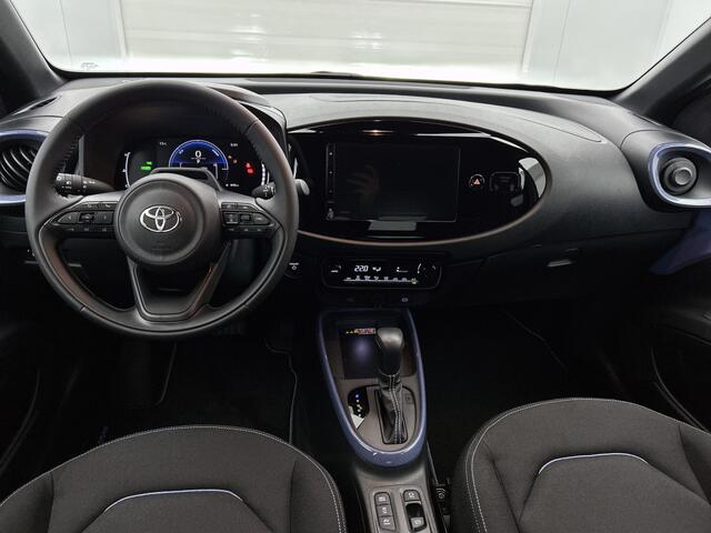 Toyota AYGO X Hybrid 115 pulse | Apple Carplay & Android Auto | Parkeercamera | * | Direct leveren |