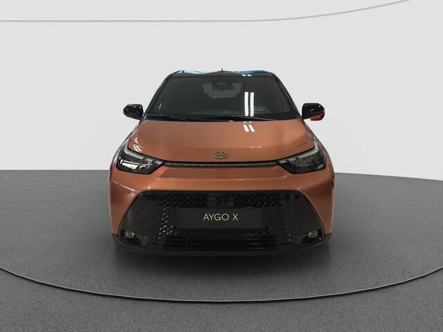 Toyota AYGO X Hybrid 115 pulse | Apple Carplay & Android Auto | Parkeercamera | * | Auto op bestelling |
