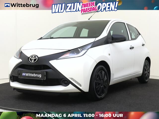 Toyota AYGO 1.0 VVT-i x-fun | Carplay Touchscreen | Airco |