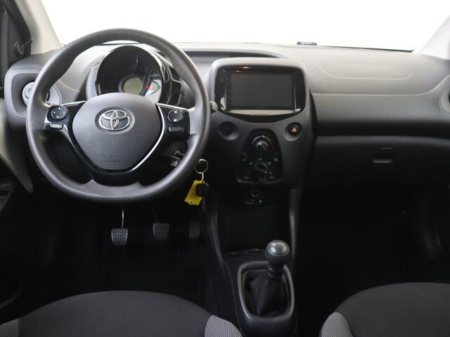 Toyota AYGO 1.0 VVT-i x-fun | Carplay Touchscreen | Airco |