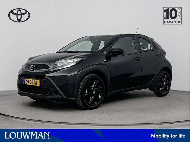 Toyota AYGO X 1.0 VVT-i S-CVT Play | Applecarplay | automaat | airco |