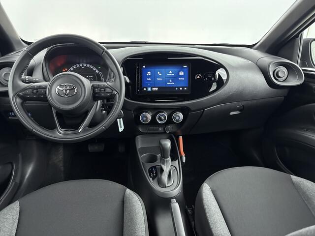 Toyota AYGO X 1.0 VVT-i S-CVT Play | Applecarplay | automaat | airco |