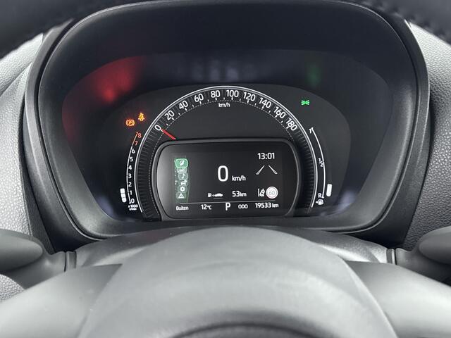 Toyota AYGO X 1.0 VVT-i S-CVT Play | Applecarplay | automaat | airco |