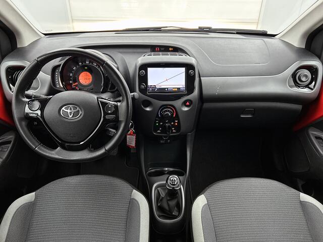 Toyota AYGO 1.0 VVT-i x-play