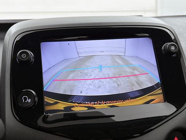 Toyota AYGO 1.0 VVT-i x-play