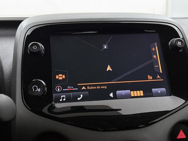 Toyota AYGO 1.0 VVT-i x-play