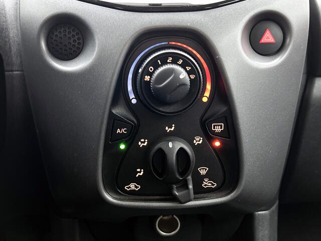Toyota AYGO 1.0 VVT-i x-play