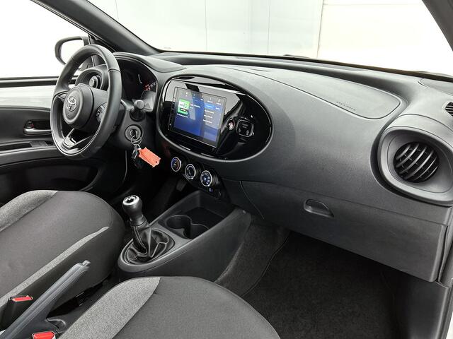 Toyota AYGO X 1.0 VVT-i MT Play