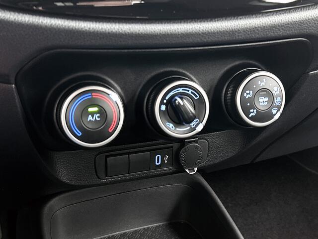 Toyota AYGO X 1.0 VVT-i MT Play