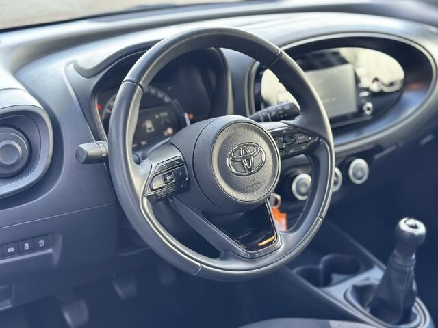 Toyota AYGO X 1.0 VVT-i MT Play / Airco / Carplay / Camera
