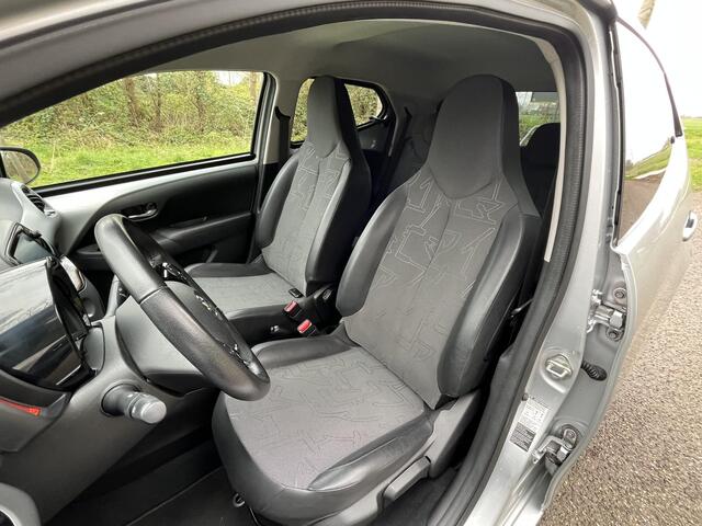 Toyota AYGO 1.0 VVT-i x-play