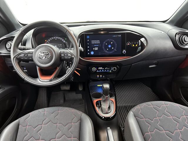 Toyota AYGO X 1.0 VVT-i S-CVT Envy