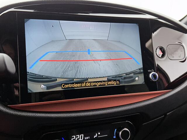 Toyota AYGO X 1.0 VVT-i S-CVT Envy