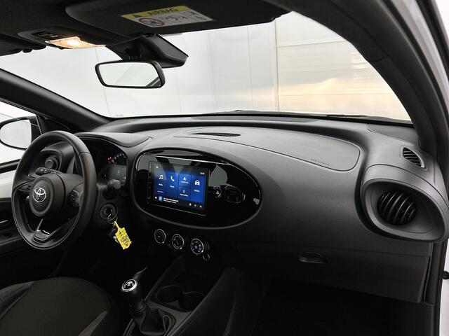 Toyota AYGO X 1.0 VVT-i MT Play | Apple CarPlay / Android Auto (Navigatie) |