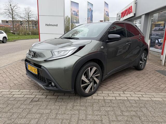 Toyota AYGO X 1.0 VVT-i S-CVT Envy | 1e eigenaar | NL AUTO