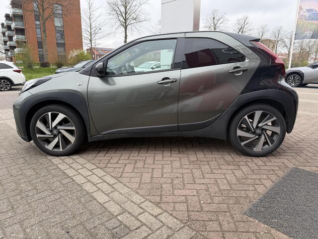 Toyota AYGO X 1.0 VVT-i S-CVT Envy | 1e eigenaar | NL AUTO