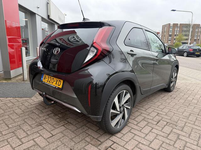 Toyota AYGO X 1.0 VVT-i S-CVT Envy | 1e eigenaar | NL AUTO